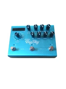Strymon Big Sky Guitar Pedal. Programmable Unused. Unboxed - Picture 1 of 8