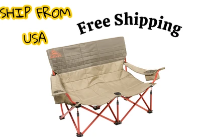 Kelty Low Loveseat, Bungee Cord/Beluga - Image 1 of 4