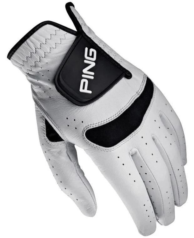 PING Sensor Sport Leather Womens Golf Glove - LEFT Handed Golfer - Choose Size - Image 1 of 1