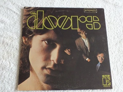 The Doors - The Doors - 1st UK Stereo (no Polydor) US Sleeve - Ex - Listen - Bild 1 von 4