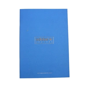 Adidas Spezial Autumn Winter 2014 Collectors Lookbook Catalogue Book Trainers - Picture 1 of 12