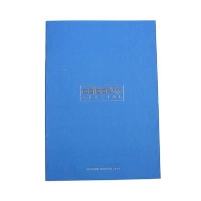Adidas Spezial Autumn Winter 2014 Collectors Lookbook Catalogue Book Trainers - Image 1 of 4