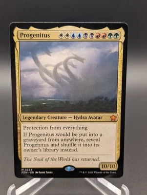 Progenitus Foundations Regular - Image 1 of 3