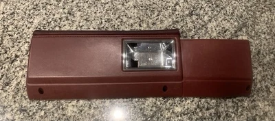 1977-1985 Caprice Impala 88 LeSabre Parisienne Front Door ArmRest (2 Door Only) - Image 1 of 4
