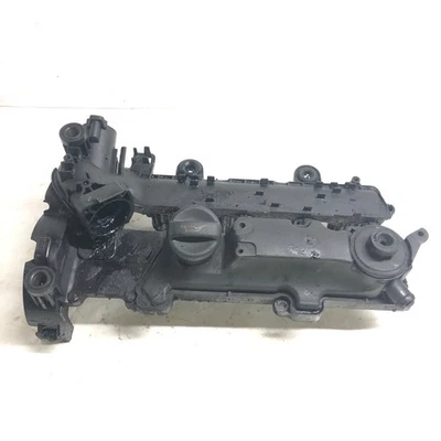 CITROEN C3 DV4 1.4 TDCI DIESEL ENGINE ROCKER COVER UNIT 2013 - 2016 - Image 1 of 4