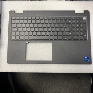 Teclado Dell Latitude 15 3520 reposamanos EE. UU. sin retroiluminación 0DJP76 - DJP76 N1 - Imagen 1 de 7