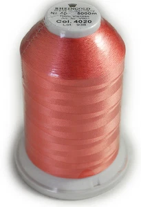 RHEINGOLD RAYON DARK 4020 PEACH 901404020 - Picture 1 of 1