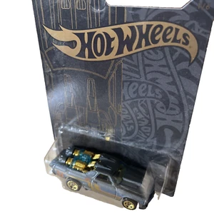 Hot Wheels Custom 71 El Camino Gray Car 51 Mattel 2018 Diecast Vehicle 1 of 6 - Picture 1 of 10