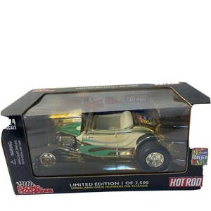 33 Ford Highboy Roadster Maßstab 1:25 New Old Merchandise ( Bin 115 ) - Bild 1 von 10