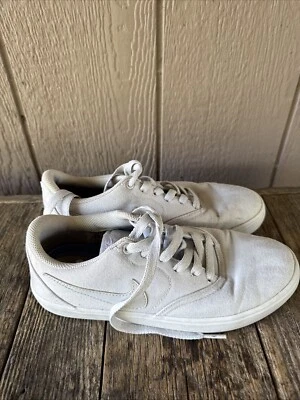 Nike SB Check Gris Solar Informal Skateboarding Zapatos de Skate - Mujer Talla 7.5 Foto 1 de 4