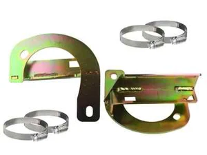 Soporte de depósito de amortiguador 2.0 para Toyota LandCruiser 80 serie 105 (par) - Imagen 1 de 1