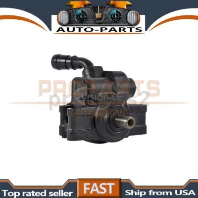1x Bomba de dirección asistida para Ford F-250 Super Duty 6,8 L 2005-2007 Foto 1 de 4