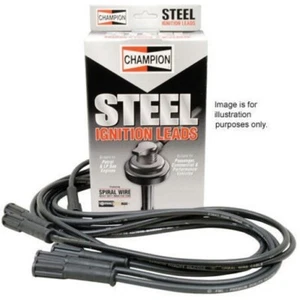 Champion Ignition Leads for Toyota Hilux RN 2.4L 22R Engine (1983-1998) See Pics - Picture 1 of 5