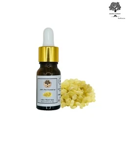 100% Pure Essential Oil of Chios Mastic Gum 10 ml(0.34 oz) Exceptional Quality - Picture 1 of 2