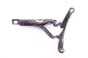 Mini Cooper R57 Cabrio Convertible Left N/S Trunk Lid Tailgate Hinge Black - Picture 1 of 12