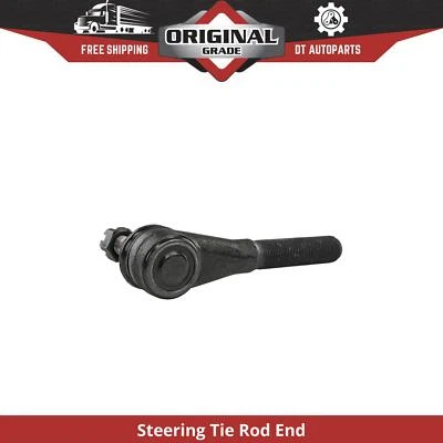 Para Ford F-350 1980-1997 tracción trasera extremo de barra de dirección delantera izquierda exterior Mevotech 1981 Foto 1 de 3