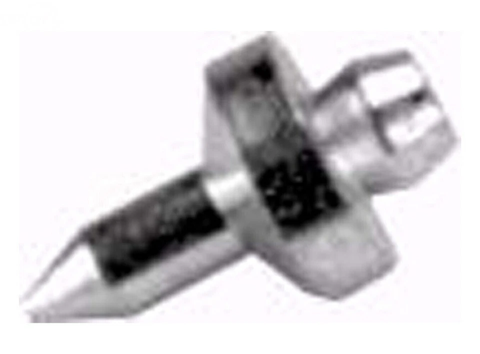 Adaptador de pistola de engrase accesorio para barra de motosierra punta de piñón para STIHL ECHO Foto 1 de 3