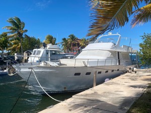 55ft Cantieri di pisa from 1971