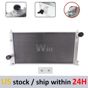 DPI:13347 Aluminum Radiator Fit 2013-2021 TOYOTA 86/SCION FR-S/SUBARU BRZ 2.0L - Picture 1 of 6