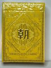 Chao (Imperial Yellow) Playing Cards - New - MPC - Limited Edition 2500