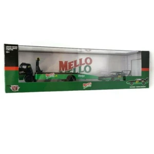 M2 Machines Mello Yello Hauler 1970 Dodge L600 COE Daytona HEMI Sealed Free Ship - Picture 1 of 7