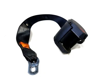 ⭐ 00-06 Bmw E46 325ci 330ci Convertible Cinturón de Seguridad Trasero Izquierdo Retractor Fabricante Original Foto 1 de 4
