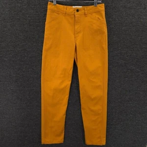 Nike SB Hose Herren 30X30 Orange Chinohose Loose Fit Tapered Skateboarding Stretch - Bild 1 von 15