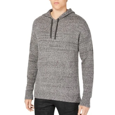 INC новый мужской с капюшоном Marled свитер TEDO - Изображение 1 из 2