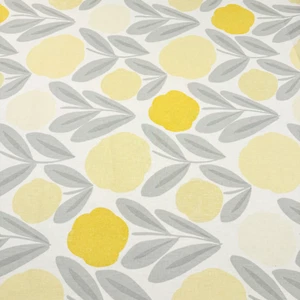 10 Metres Laura Ashley Home Editions Serena Sunshine Flowers Fabric LAST STOCK - Picture 1 of 10