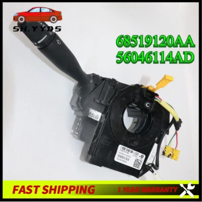 Módulo de control de dirección OEM RAM 2500 3500 2013-2018 68519120AA 56046114AD Foto 1 de 4