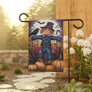 Bandera de otoño, bandera de jardín, bandera de casa, bandera de patio de otoño, decoración de otoño de otoño,  - Imagen 1 de 11