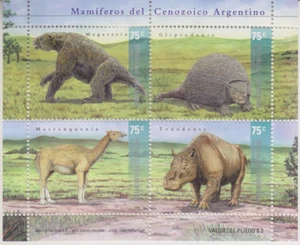 Dinosaurios Argentina MNH 8256 - Imagen 1 de 1