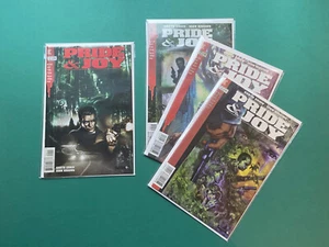 Pride & Joy #1-4 Full Mini Series Set VF (DC Vertigo 1997) Garth Ennis - Bild 1 von 10