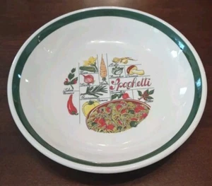 CCC Italy 11 3/4" Spaghetti Pasta Serving Bowl. ML - Picture 1 of 6
