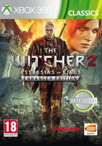 The Witcher 2 Assassins of Kings - Enhanced Edition For PAL XBox 360 (New) - Foto 1 di 1