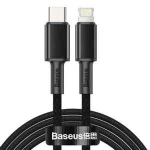 Baseus 20W PD USB Type C Cable Type-C USB C Data Wire Cord For iPhone 14 13 12 - Picture 1 of 26