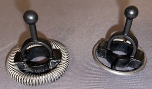 Nespresso Whisk Replacement for Model 3694, 3194 Aeroccino 3 Milk Frother