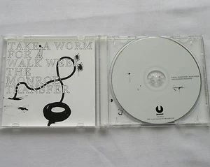 The MONROE TRANSFER Take a worm for a walk week UK CD UNDERGROOVE grindcore MINT - Picture 1 of 2