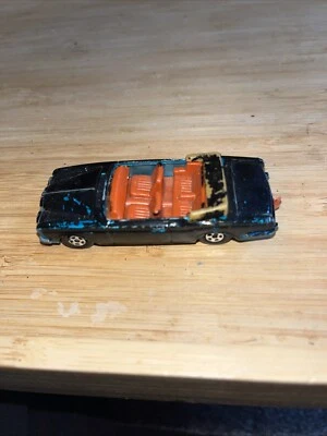 1969 Matchbox series No 69 Rolls Royce Silver Shadow Coupe #147 - Image 1 of 4
