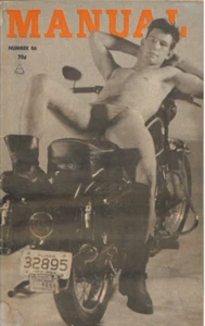 Manual No.86 1967, Vintage Male Beefcake Magazine - Picture 1 of 2