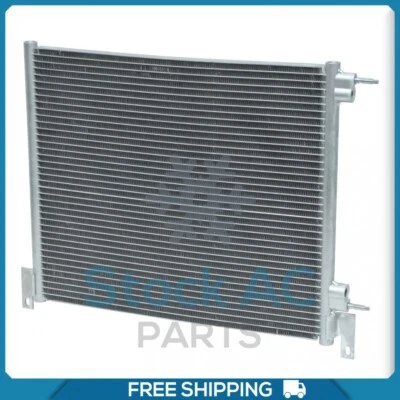 A/C Condenser for Renault Clio / Saab 9-3 QU Foto 1 de 4