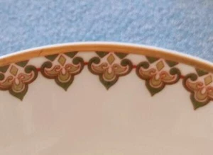 5 Limoges Haviland The Monaco Obst Dessert Schalen 5" Schüssel Set Lot Frankreich - Bild 1 von 4