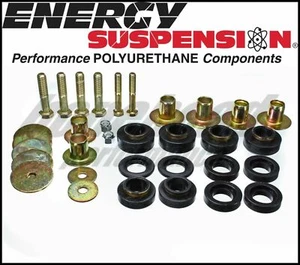 Juego de bujes de montaje de carrocería Energy Suspension 3.4144G - Imagen 1 de 1