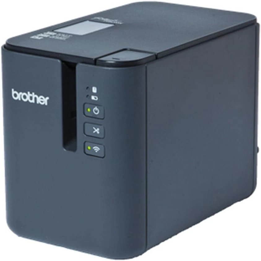 Brother PT-P950NW P-TOUCH Kogyo Monochrome PC Label Printer FedEx/DHL - Image 1 of 3