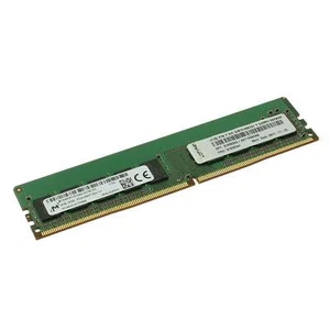 Lenovo DDR4-RAM 8GB PC4-2400T ECC UDIMM 1R - 01KN344 4X77A08596 - Bild 1 von 5