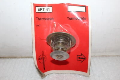Water Thermostat Thermostatic Valve for Fiat 128 Rally - Image 1 of 4