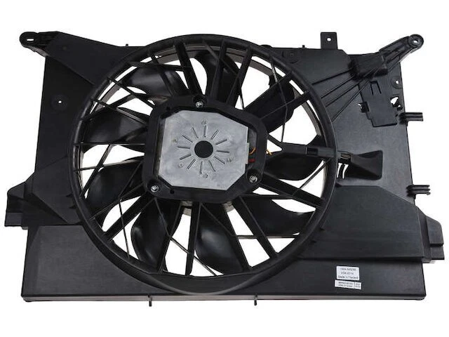 Вспомогательный вентилятор в сборе для 2004-2009 Volvo S60 2005 2006 2007 2008 WG689JX - Изображение 1 из 1