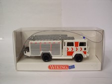 /_ Nuovo//Scatola Originale Wiking 086399-Vigili del Fuoco LF 16 1:87 MAGIRUS