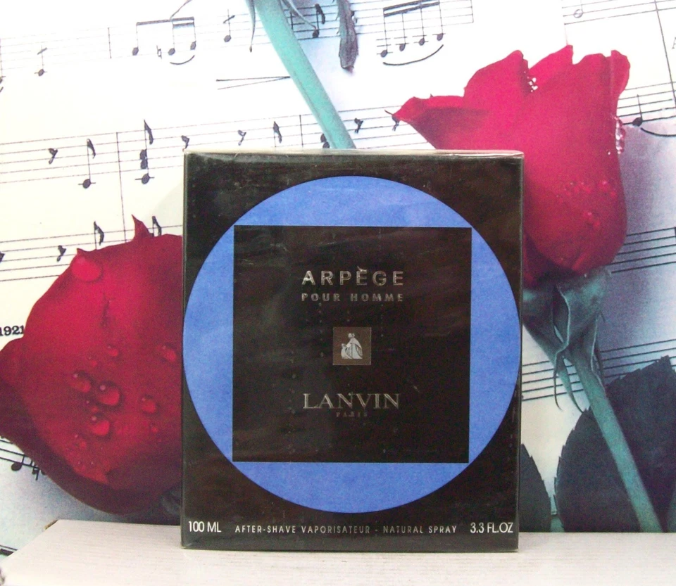 Spray para después del afeitado Lanvin Arpege Pour Homme 3,3 FL. OZ. Caja sellada. Foto 1 de 1