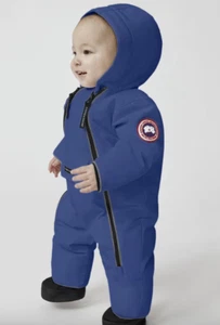 CANADA GOOSE Baby Lamb Snow Suit - Picture 1 of 7
